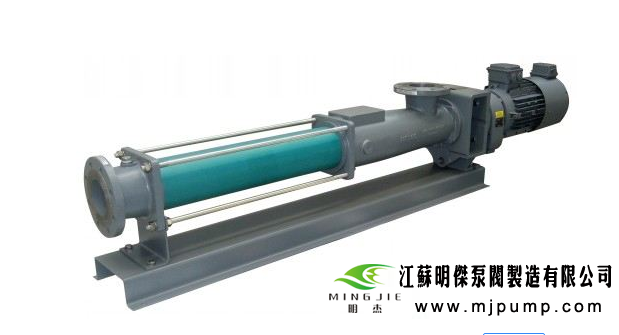 优选耐驰螺杆泵型及其参数的原则