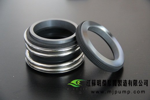 螺杆泵机械密封