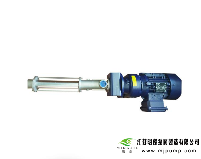 MD-025西派克螺杆泵